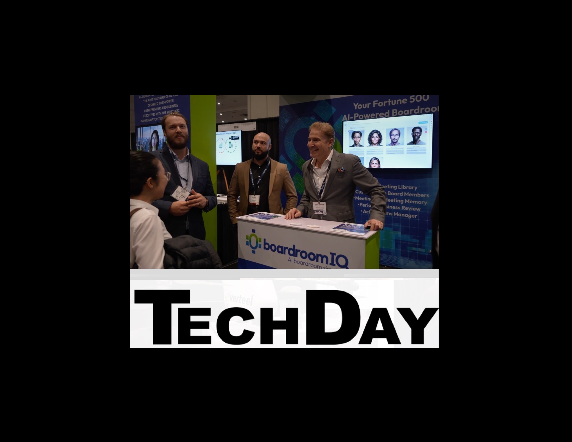 TechDay Expo 2024 in NYC!