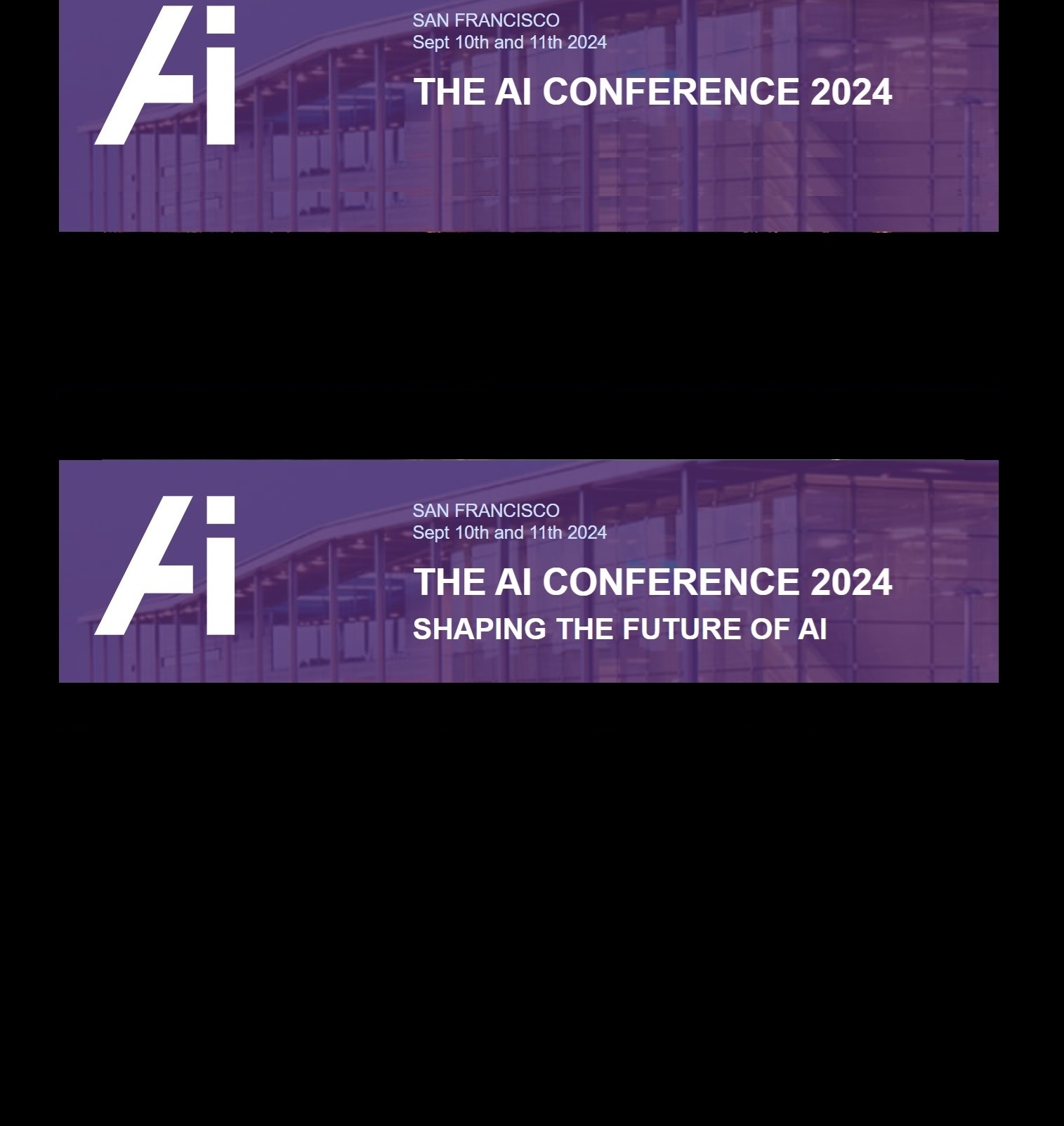 BoardroomIQ to Attend the AI Conference 2024 in San Francisco.